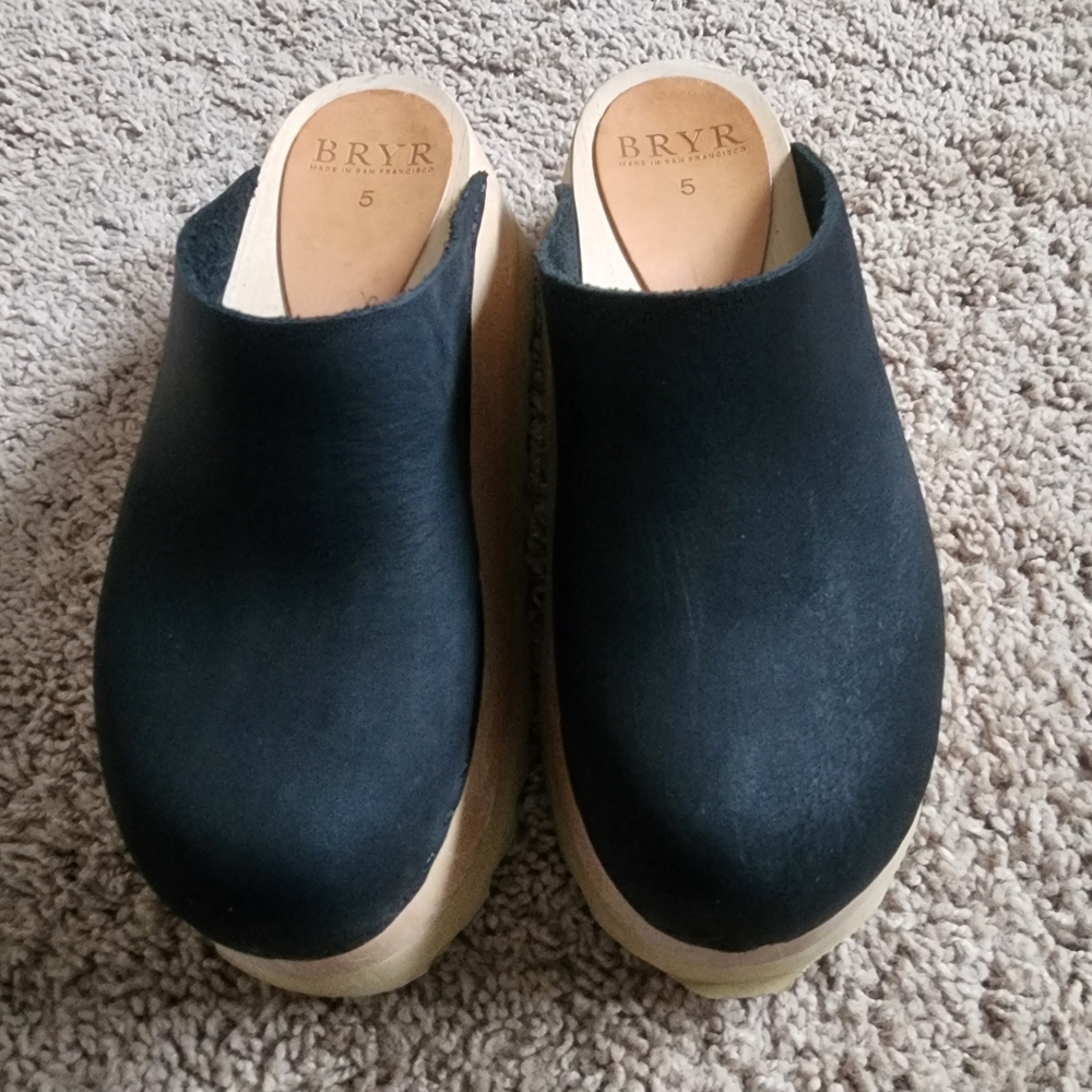 Bryr Chonk Clogs